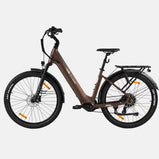 TTGO Z3 27,5-Calowy Terenowy Rower Elektryczny Z Niską Ramą