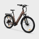 TTGO Z3 27,5-Calowy Terenowy Rower Elektryczny Z Niską Ramą