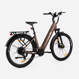 TTGO Z3 27,5-Calowy Terenowy Rower Elektryczny Z Niską Ramą