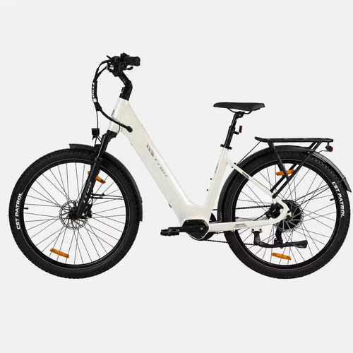 TTGO Z3 27,5-Calowy Terenowy Rower Elektryczny Z Niską Ramą