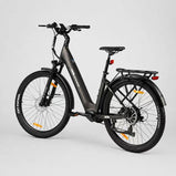 TTGO Z3 27,5-Calowy Terenowy Rower Elektryczny Z Niską Ramą