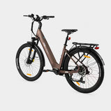 TTGO Z3 27,5-Calowy Terenowy Rower Elektryczny Z Niską Ramą