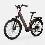TTGO Z3 27,5-Calowy Terenowy Rower Elektryczny Z Niską Ramą