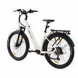 TTGO Z3 27,5-Calowy Terenowy Rower Elektryczny Z Niską Ramą