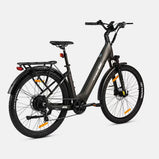 TTGO Z3 27,5-Calowy Terenowy Rower Elektryczny Z Niską Ramą